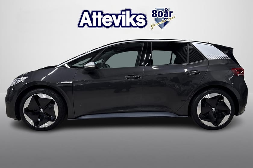 Bild 5 av Volkswagen ID.3 Pro Performance 150 KW  MAX-paketet El-stol