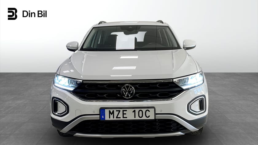 Bild 4 av Volkswagen T-Roc 1.0 TSI 110hk / Parkeringsvärmare