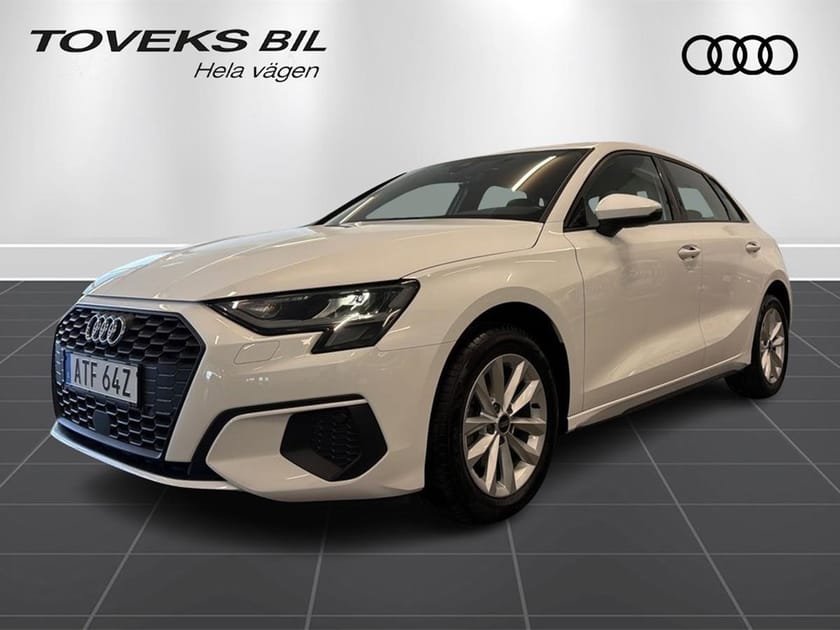 Bild 1 av Audi A3 Sportback 35 TFSI PROLINE 150 HK