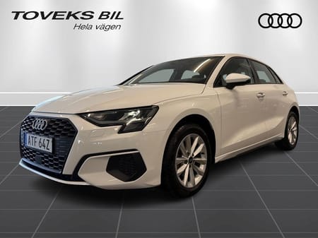 Audi A3 Sportback 35 TFSI PROLINE 150 HK