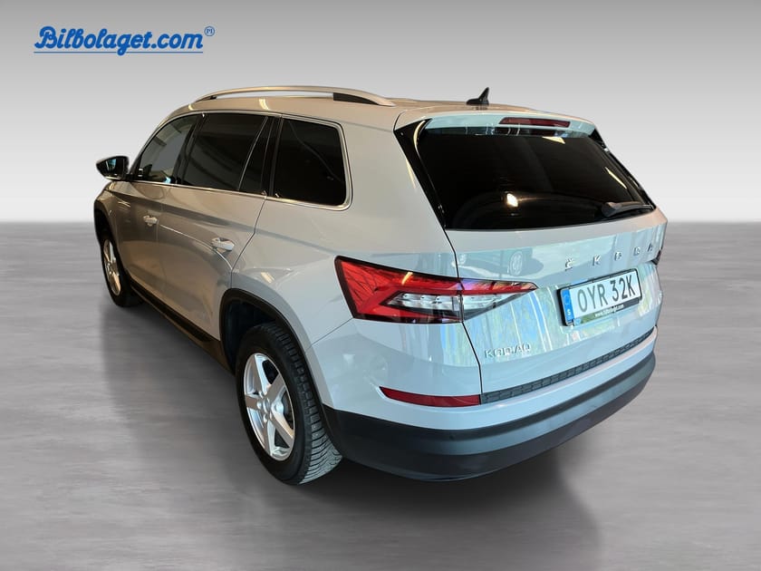 Bild 5 av Škoda Kodiaq 7-Seater 7-Sits 2.0 TDI 4x4 200hk