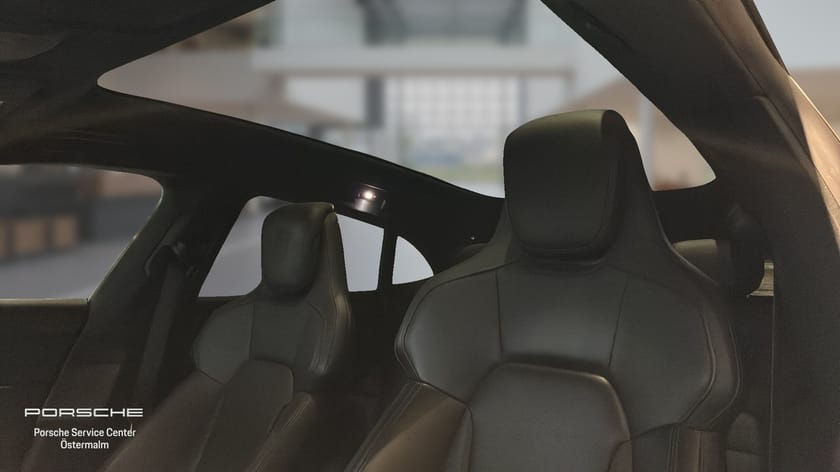 Bild 5 av Porsche Taycan 4S Cross Turismo 