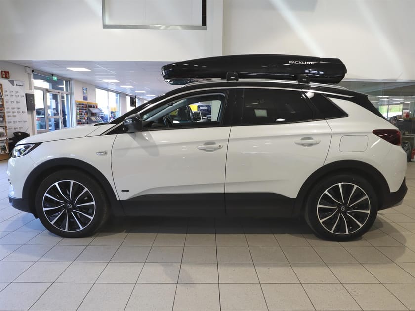 Bilde 4 av Opel Grandland Hybrid4 300 