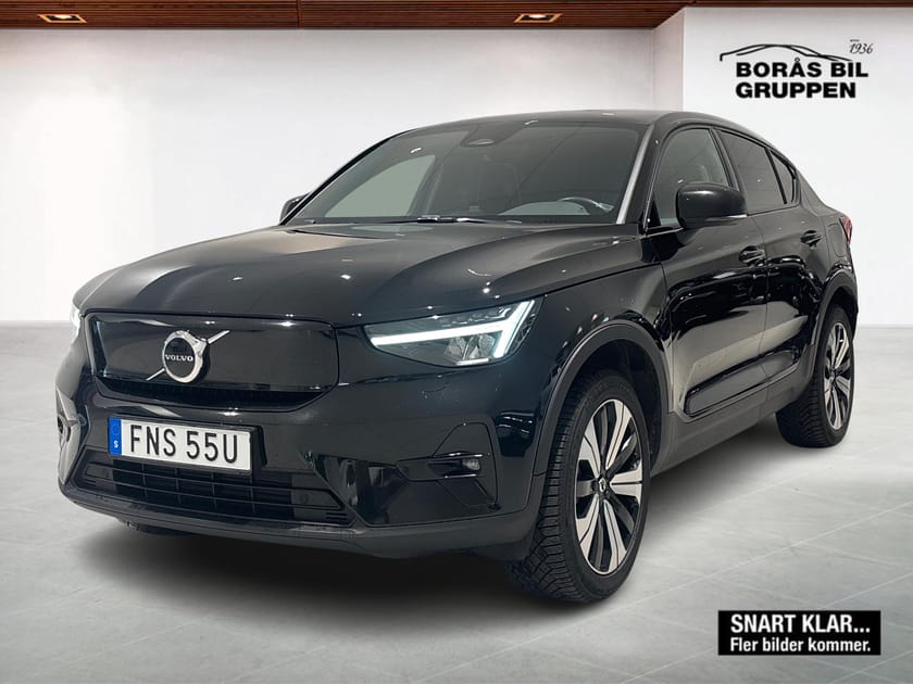 Bild 1 av Volvo C40 Recharge Plus