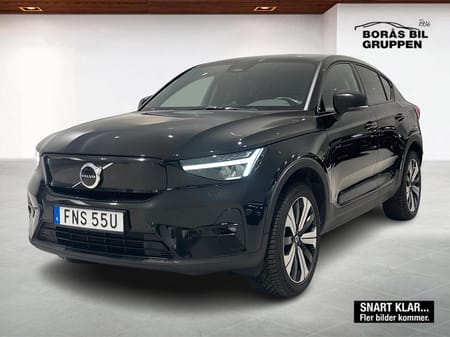 Volvo C40 Recharge Plus