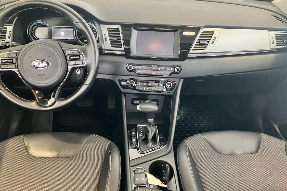 Kia Niro P-HEV