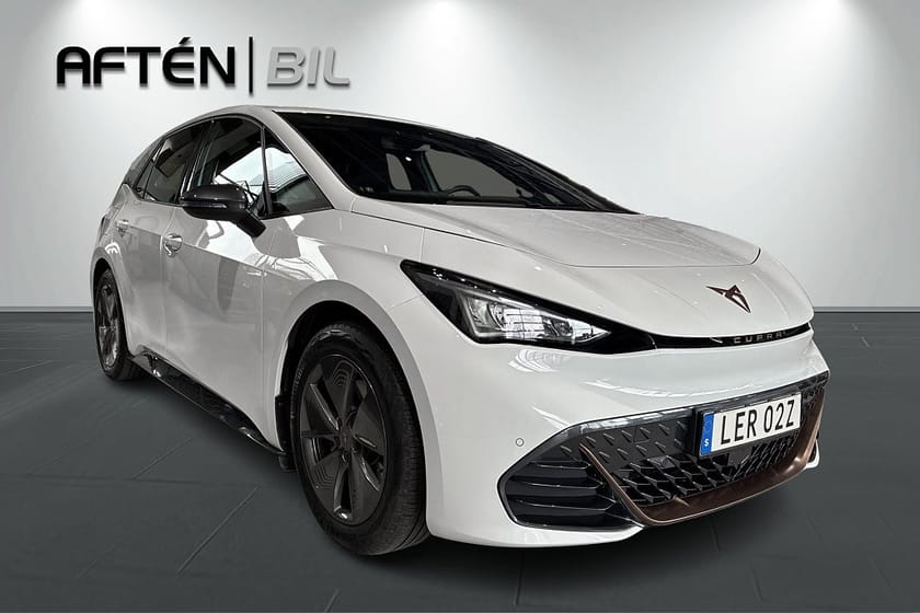 Bild 4 av CUPRA Born 58 58kWh 204hk | B-kamera, Värmepump, Adaptiv farthållare