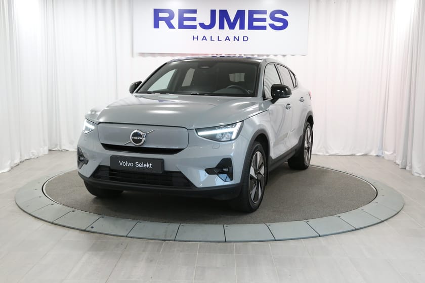 Bild 1 av Volvo C40 Recharge Single Motor Extended Range Plus