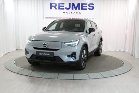 Volvo C40 Recharge Single Motor Extended Range Plus