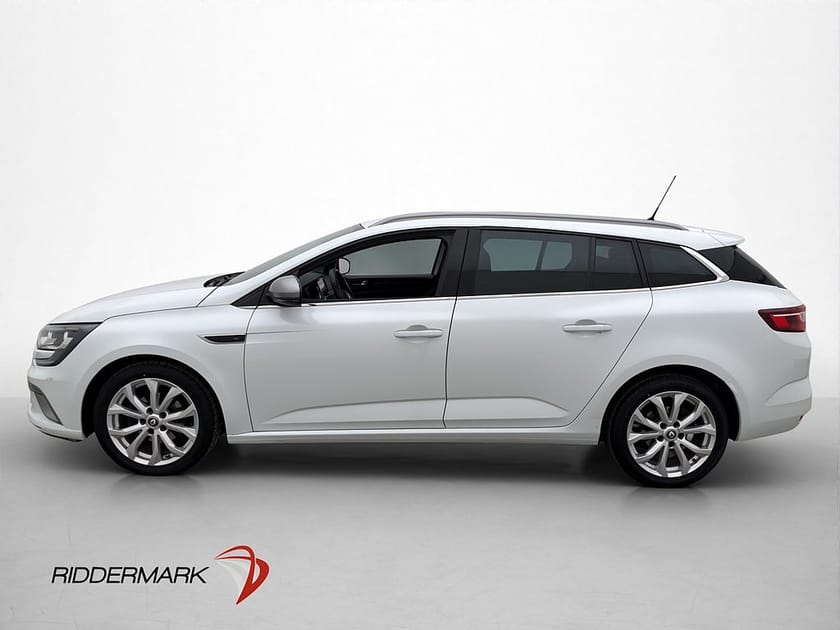 Bild 4 av Renault Mégane Sport Tourer 1.3 TCe 140hk GT Line Kamera Nav