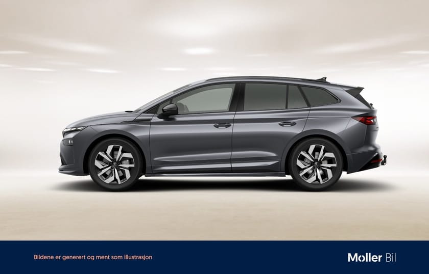 Bilde 3 av Škoda Enyaq 85x sportline