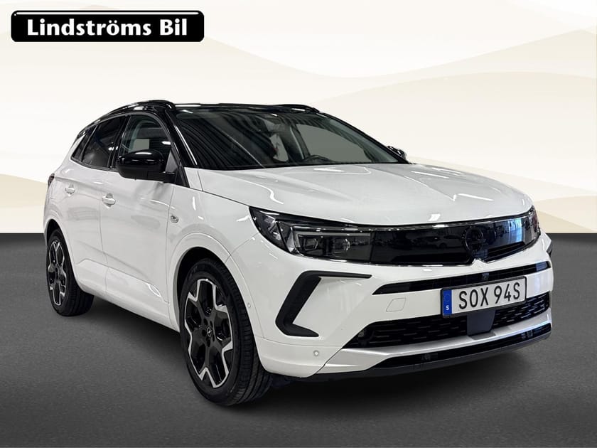 Bild 3 av Opel Grandland Hybrid4 1.6T Plug in
