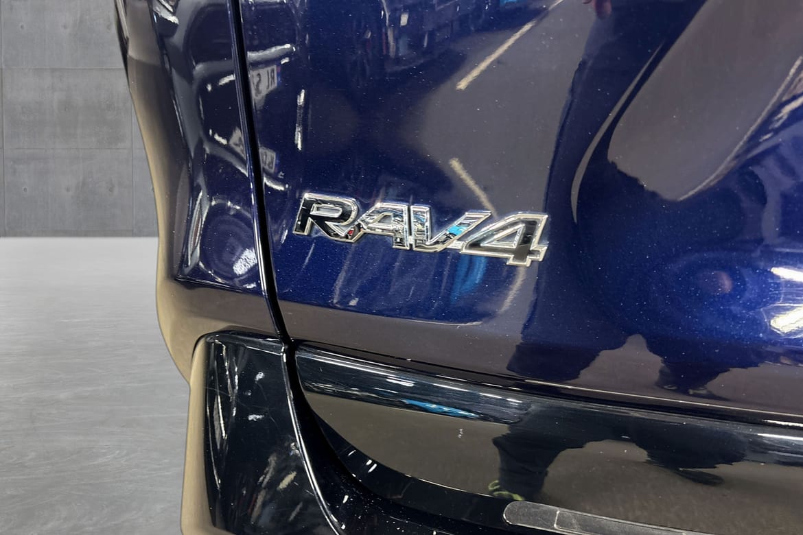 Toyota RAV4 Plug-in Hybrid E-CVT, 306hk, 2022