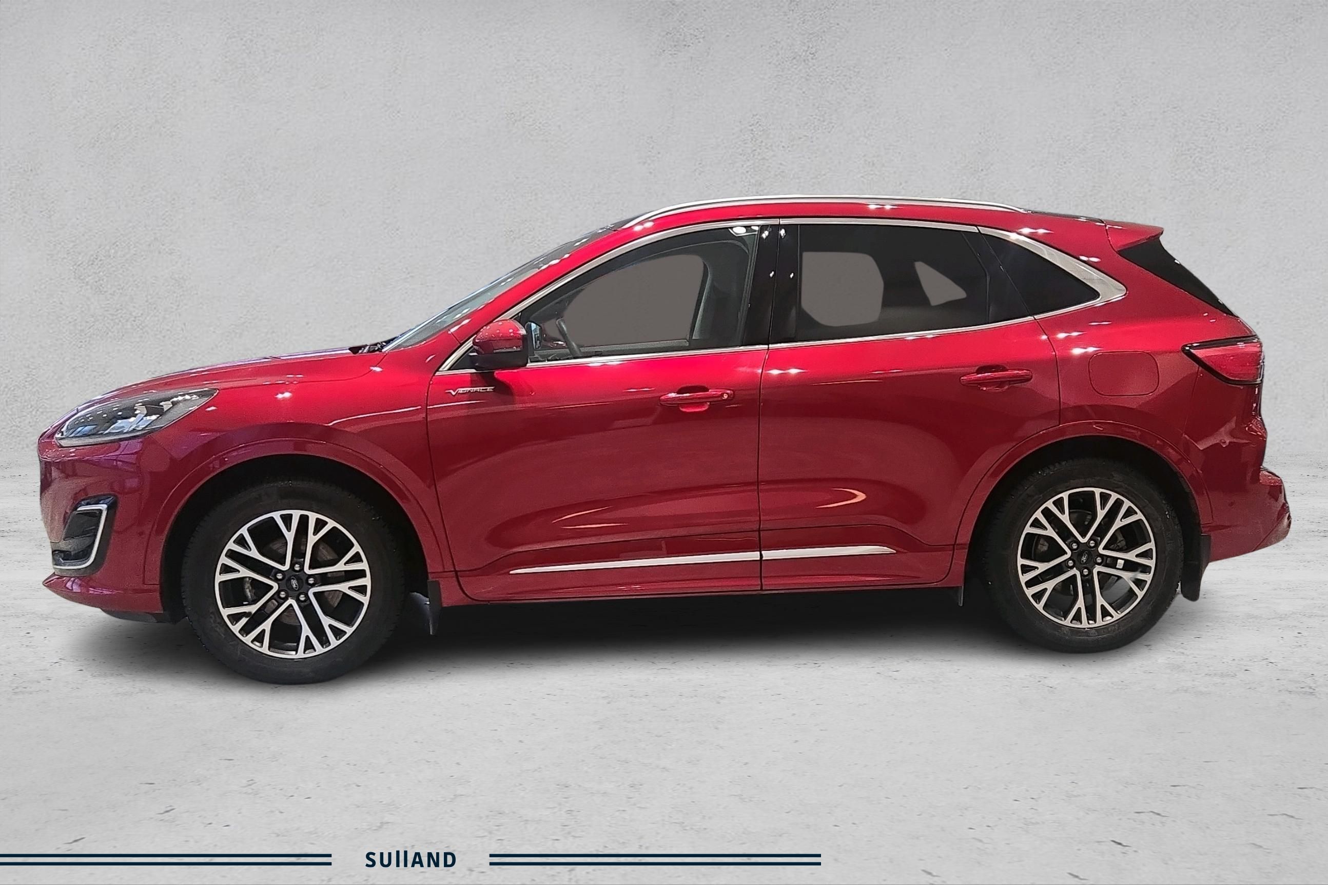 Thumnail bilde 1 av Ford Kuga