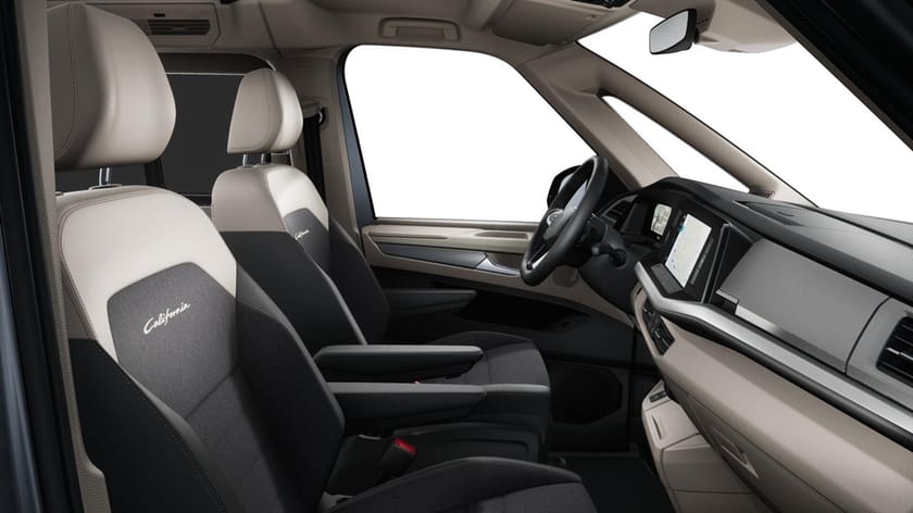 Bild 3 av Volkswagen California eHybrid 4M OCEAN HJULBAS: 3124 MM MOTOR: 1,5 L EHY