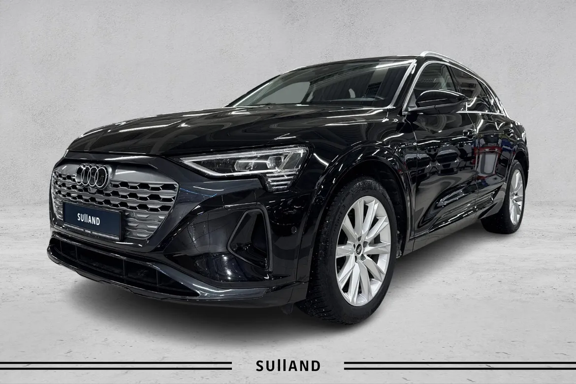 Bilde av Audi Q8 50 e-tron quattro