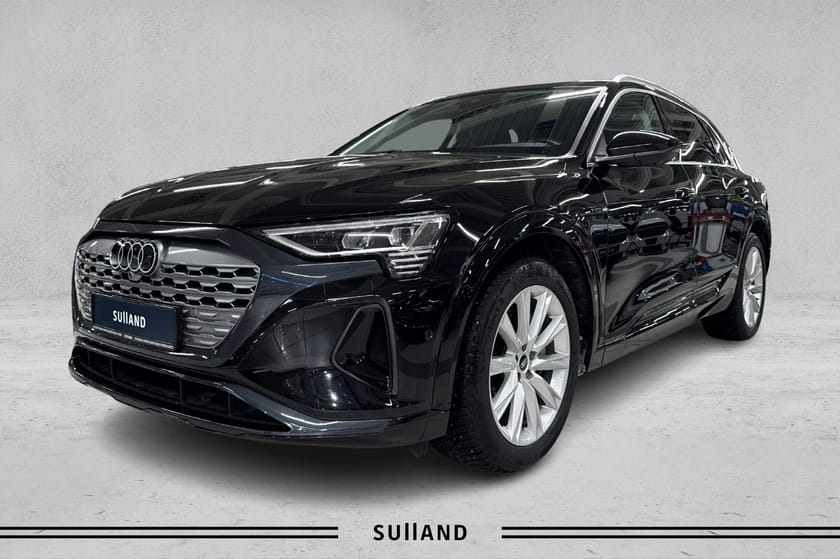 Bilde 1 av Audi Q8 50 e-tron quattro advanced