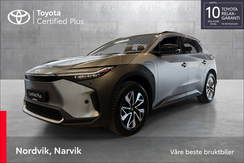 Bilde 1 av Toyota bZ4X Executive AWD Lav km