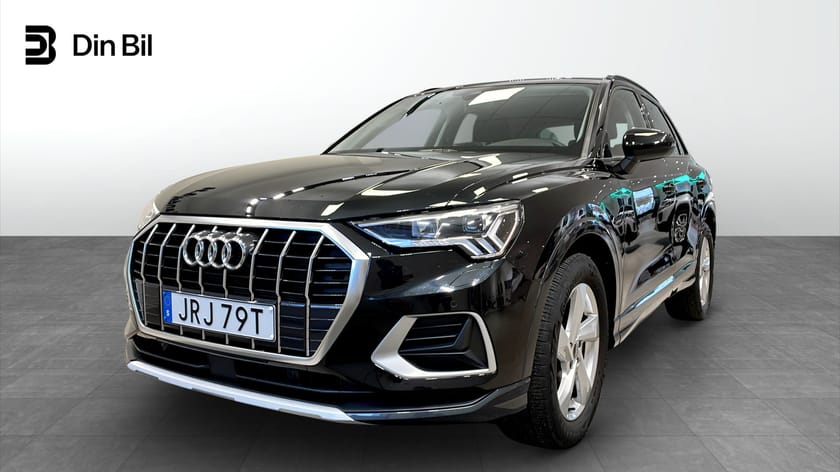 Bild 1 av Audi Q3 35 TFSI S TRONIC 150 Alpinpaket P-värmare