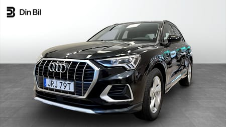Audi Q3 35 TFSI S TRONIC 150 Alpinpaket P-värmare