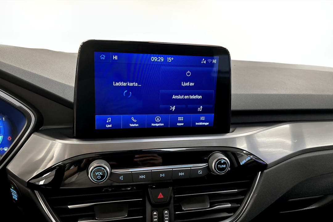 Ford Kuga Plug-In Hybrid