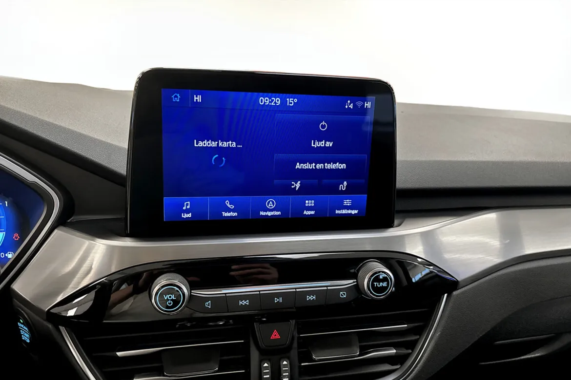 Ford Kuga Plug-In Hybrid