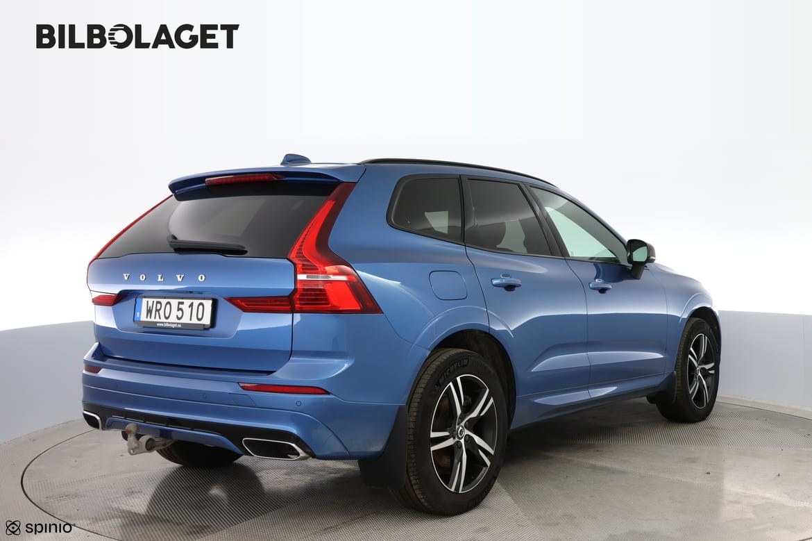 Volvo XC60 2021 - miniatyr 4