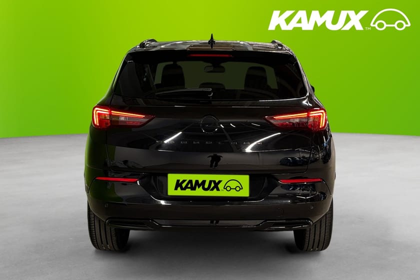 Bild 5 av Opel Grandland 1.2 Turbo GS Line 130hk Navi B-Kamera Momsbil