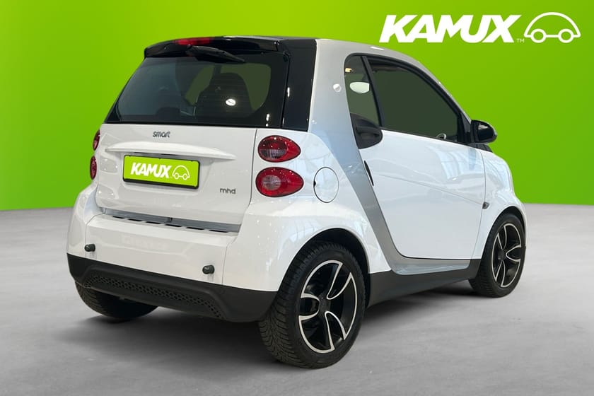 Bild 4 av Smart fortwo 1.0 Softtouch, 61hk Låga mil * Nyservad