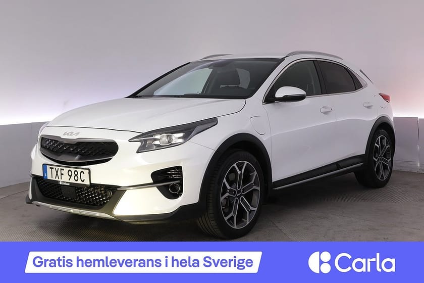 Bild 1 av Kia XCeed Plug-in Hybrid Advance Plus BLIS Kamera Navi