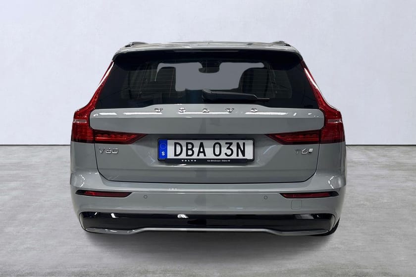 Bild 5 av Volvo V60 T6 Plus Dark