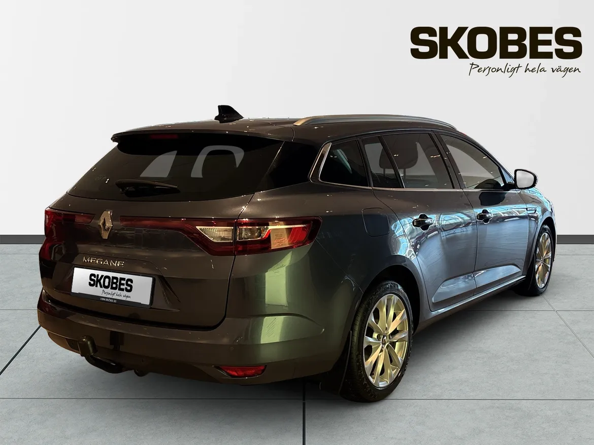 Renault Mégane Sport Tourer