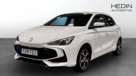MG 3 Hybrid+