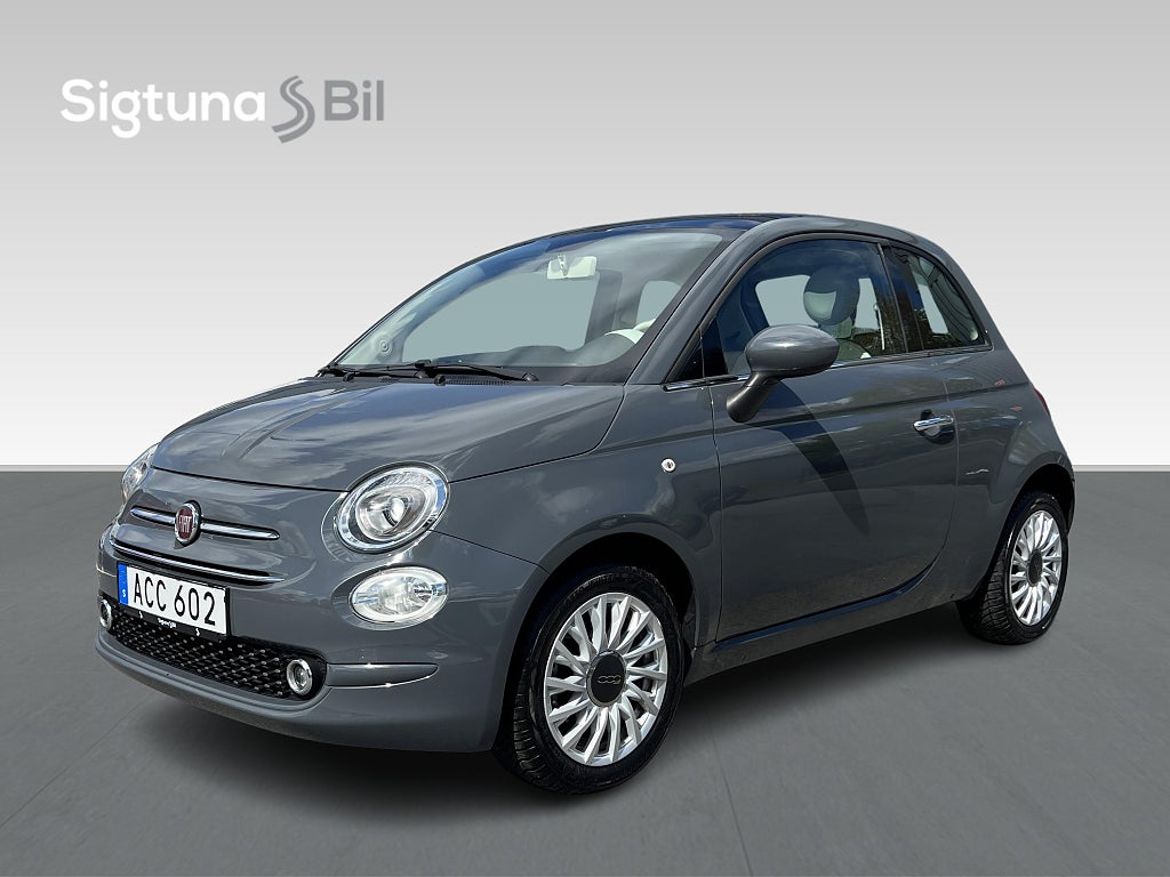 Fiat 500 2018