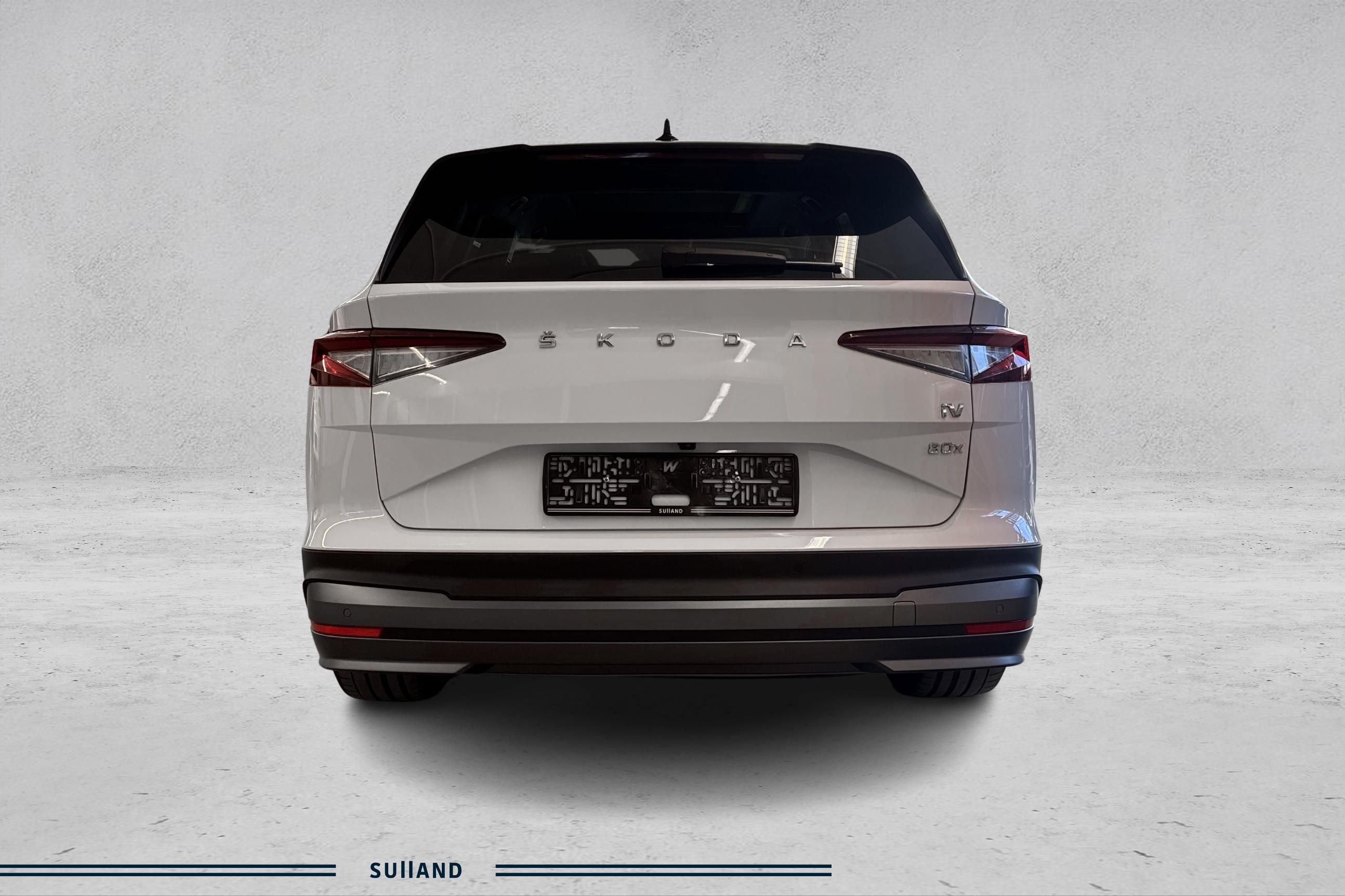 Thumnail bilde 3 av Škoda Enyaq iV 80x