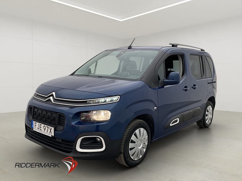 Bild 1 av Citroën Berlingo Multispace 131hk HUD B-Kamera CARPLAY 5-Sit