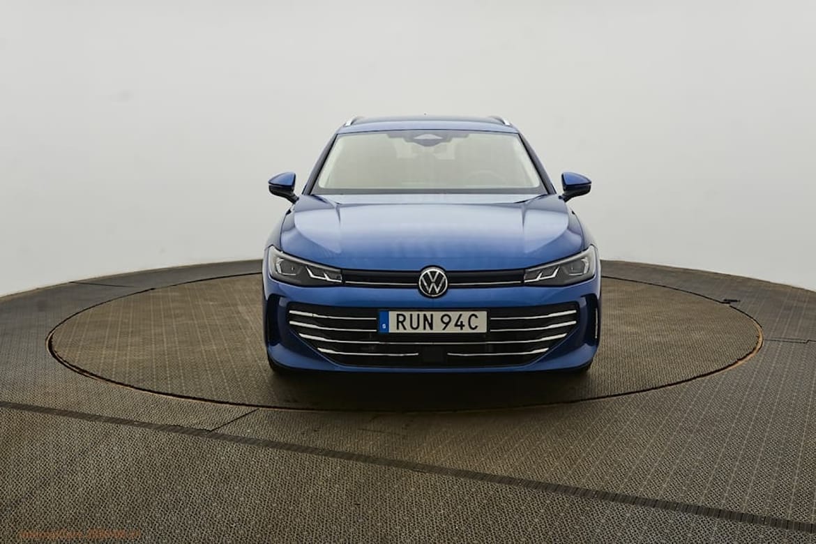 Volkswagen Passat Variant eHybrid