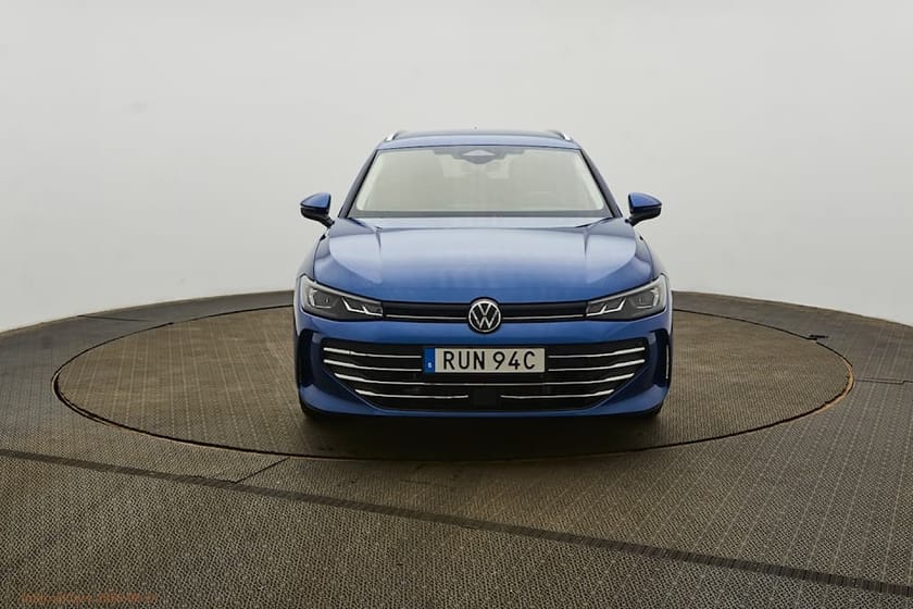 Bild 1 av Volkswagen Passat Variant eHybrid 1.5 TSI DSG 272hk Business