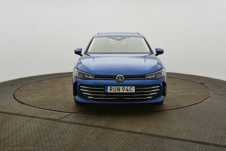 Volkswagen Passat Variant eHybrid 1.5 TSI DSG 272hk Business