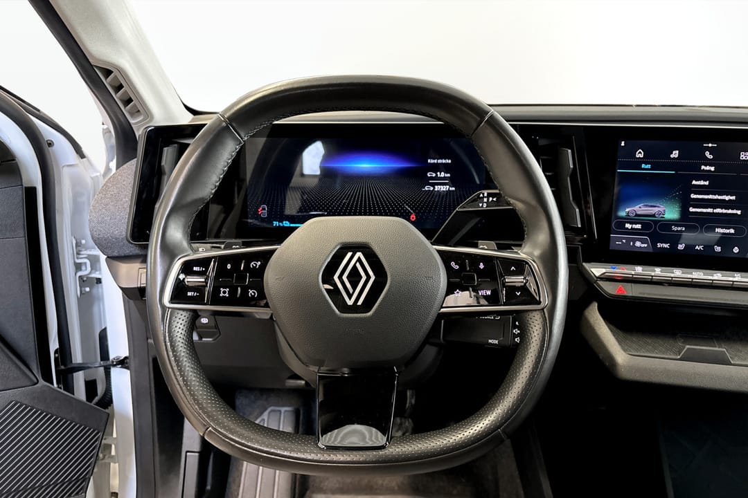 Renault Mégane E-TECH