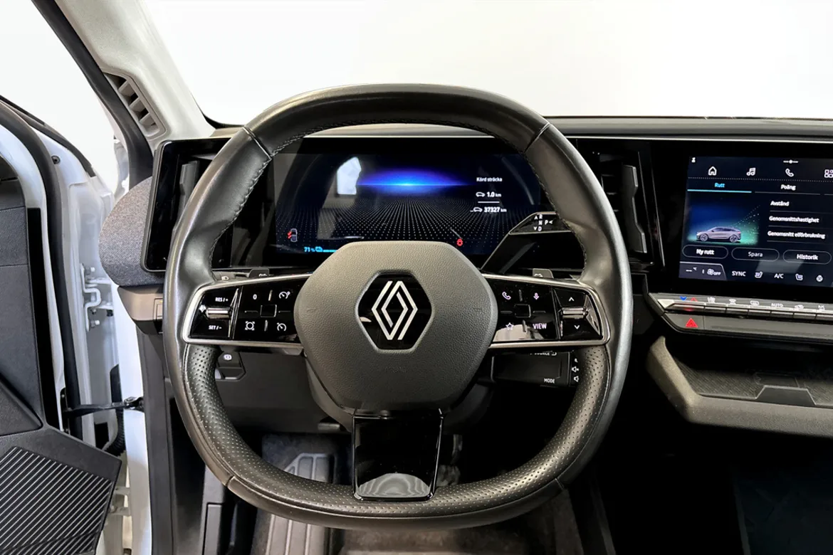 Renault Mégane E-TECH