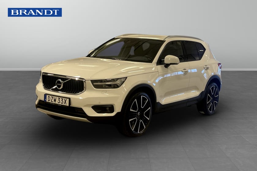 Bild 1 av Volvo XC40 B4 FWD Bensin Mom Adv Navi Pro Edt