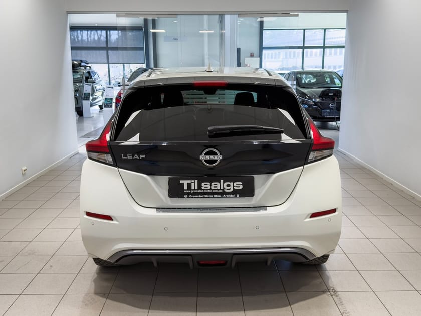 Bilde 4 av Nissan Leaf 39kWh Tekna