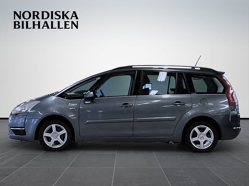 Bild 4 av Citroën Grand C4 Picasso 2.0 HDiF EGS Nybesiktad 7-sits