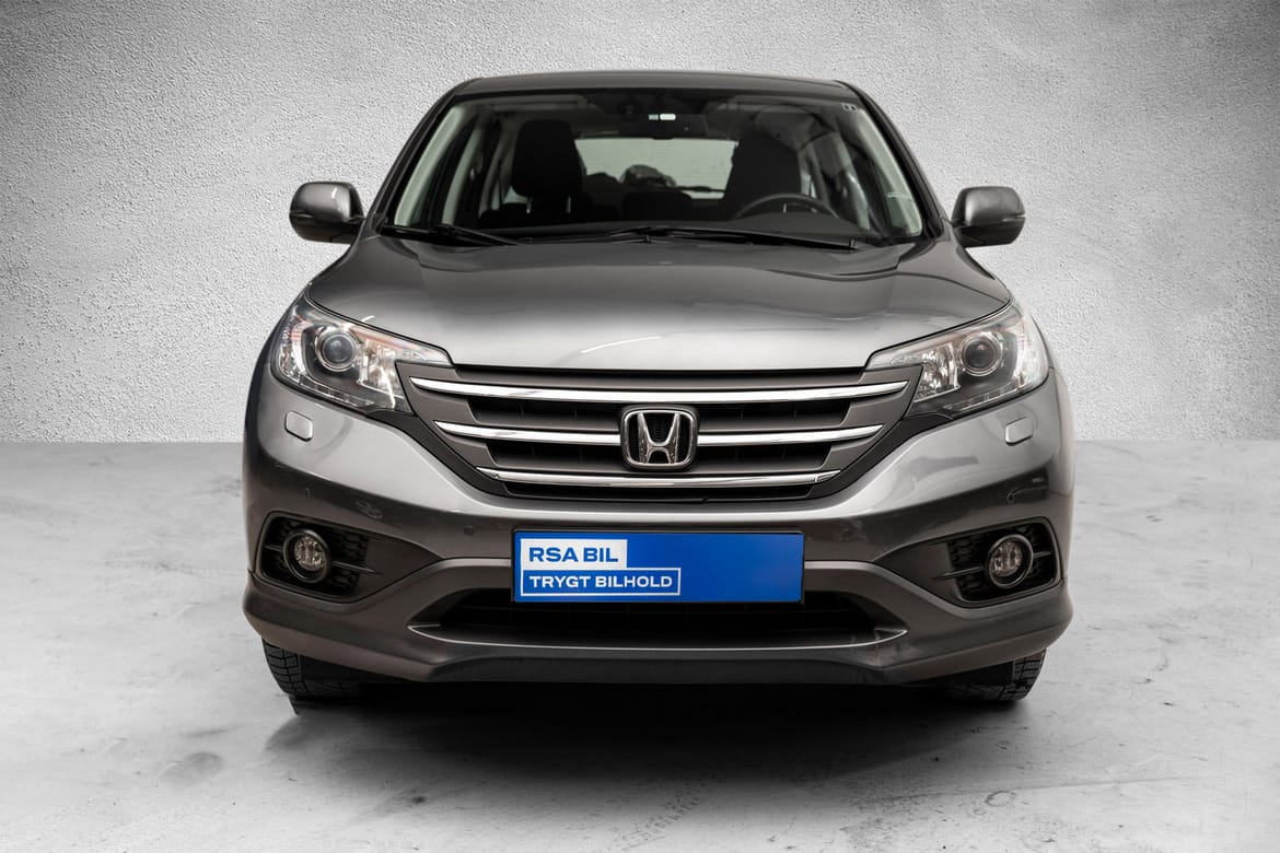Honda CR-V 2.0 i-VTEC 4WD Automatisk, 155hk, 2013