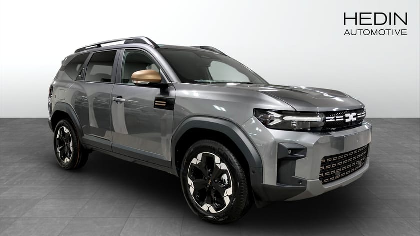 Bild 1 av Dacia Bigster Hybrid 155 EXTREME
