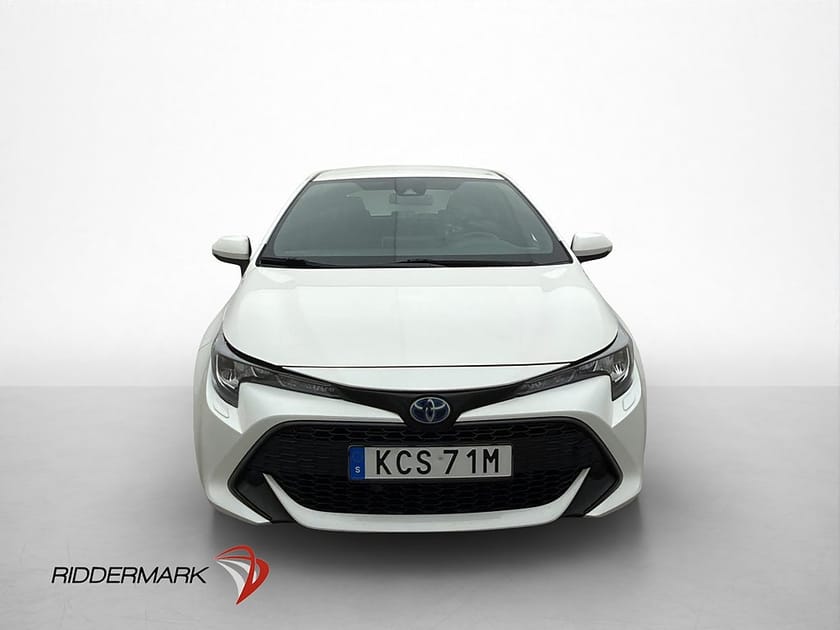 Bild 2 av Toyota Corolla Hybrid Active Rattvärme Adapt-fart Kamera