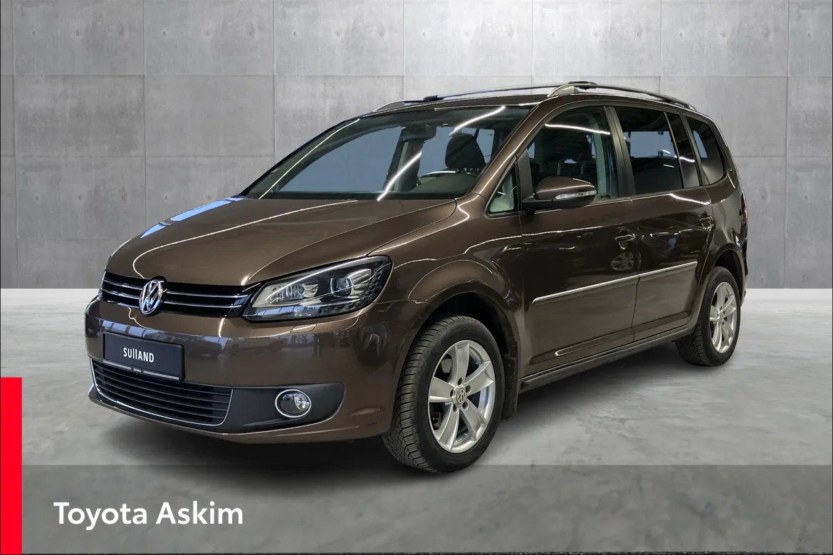 Bilde av Volkswagen Touran 5-seater