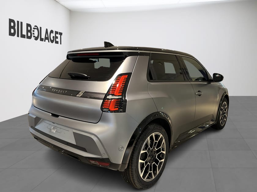 Bild 4 av Renault 5 E-Tech R5 Roland Garros 52kWh DEMOBIL