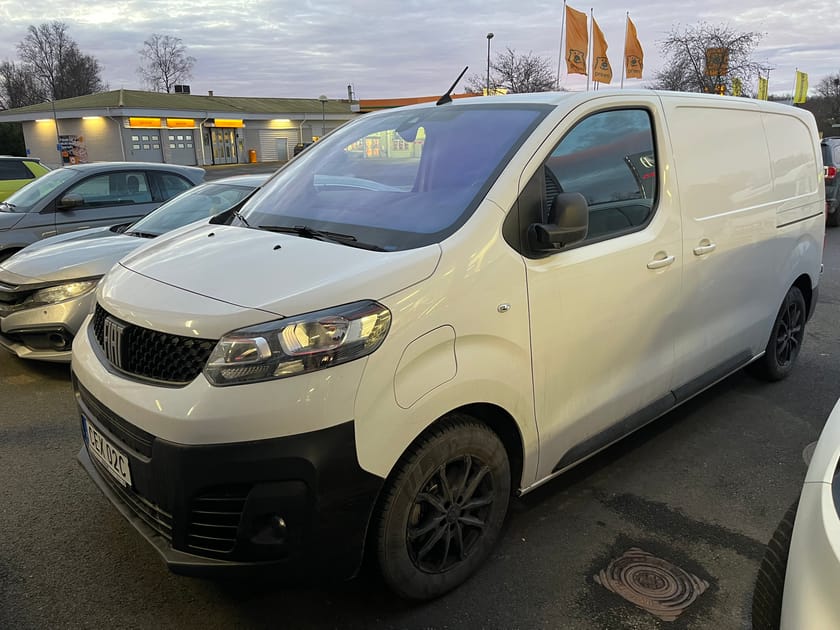 Bild 1 av Fiat E-Scudo 75 Skåpbil L2 Nordic 33 Mils räckvidd